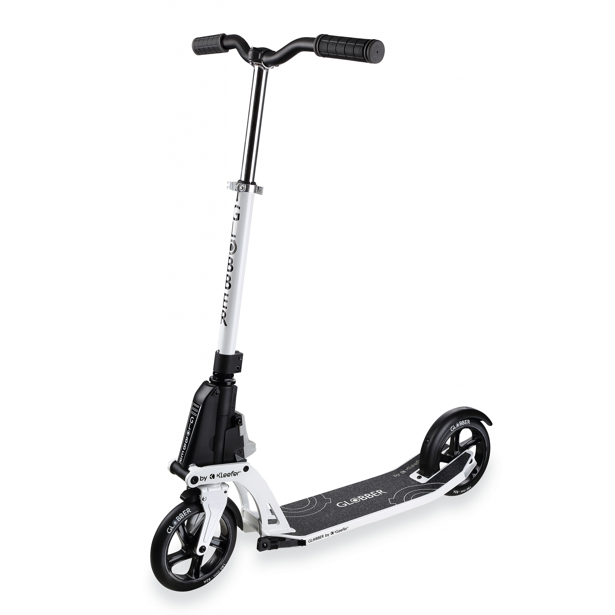 Globber ONE K ACTIVE folding scooter for adults folding scooter