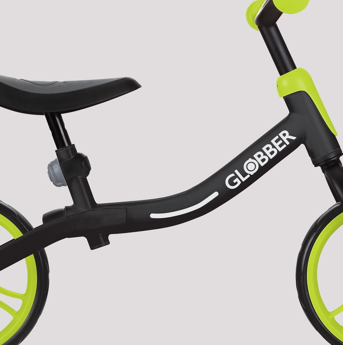 Durable kids bike