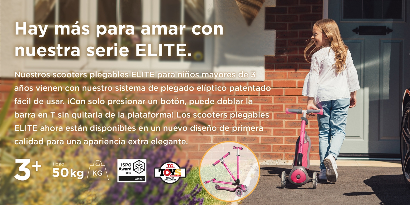 Hay más para amar con nuestra serie ELITE.