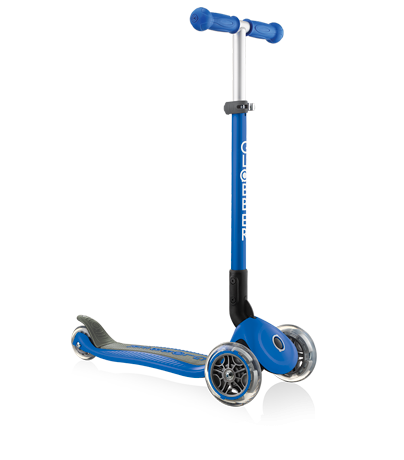 Patinete globber cheap 3 ruedas