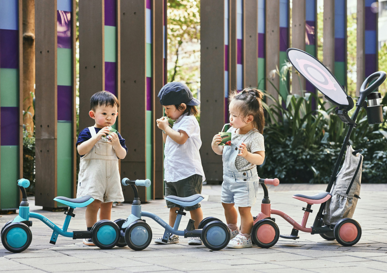 Balance Bikes For 1 Year Olds