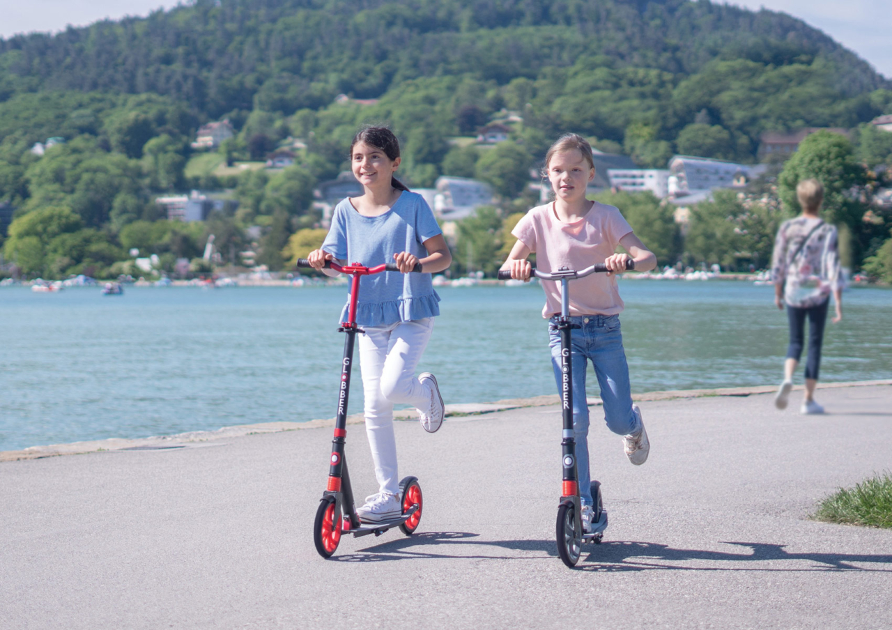 Big Wheel Scooter For Kids