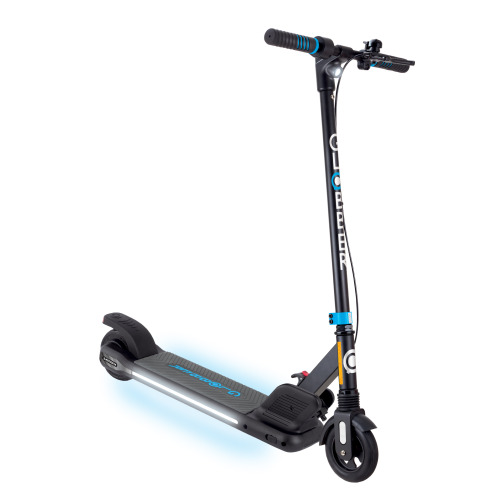 750 101 Electric Scooter With Suspension
