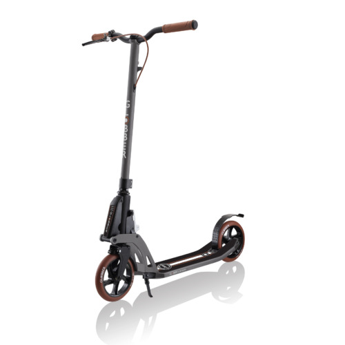 Kick Scooter With Suspension