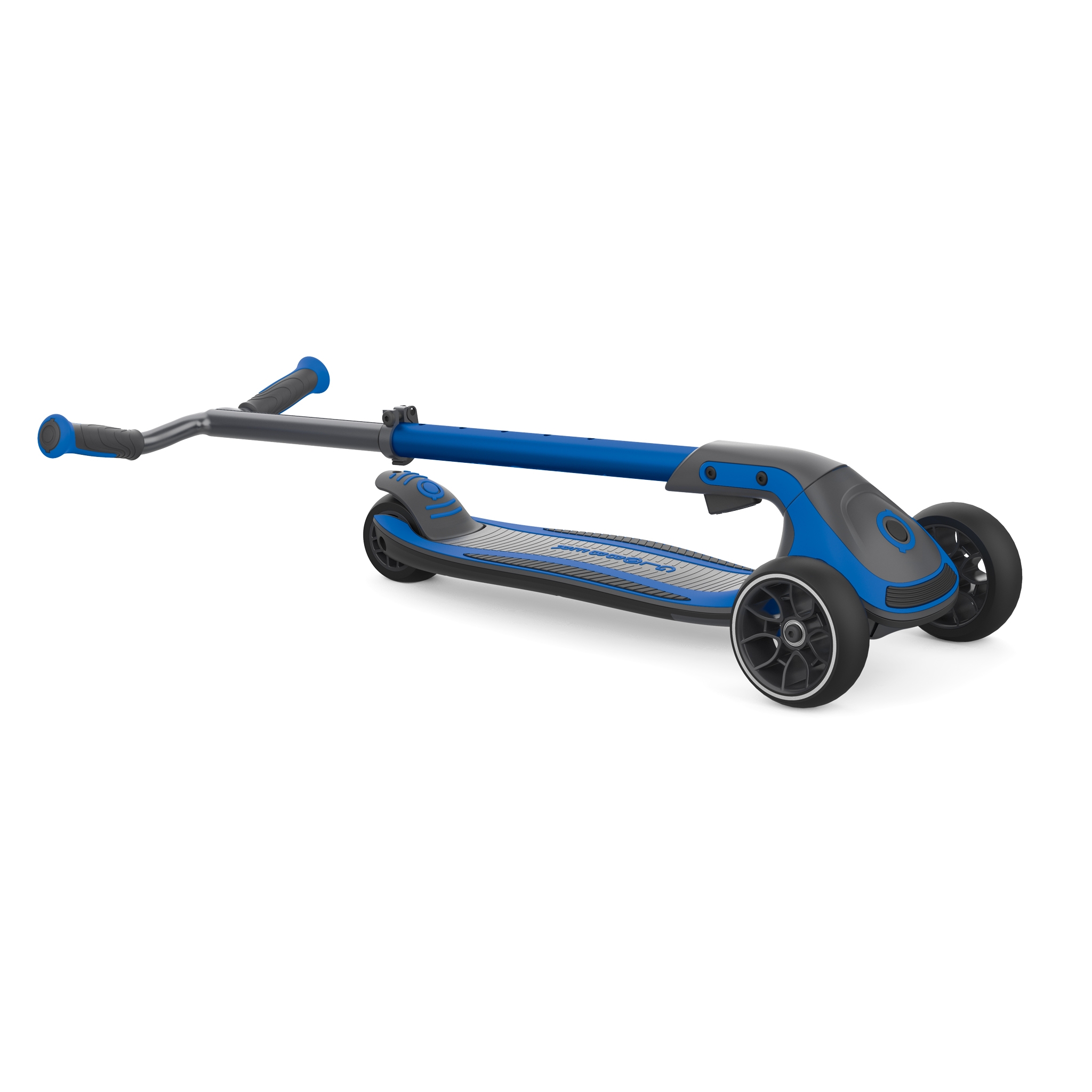 3 wheel foldable scooter for kids, teens and adults - Globber ULTIMUM 4