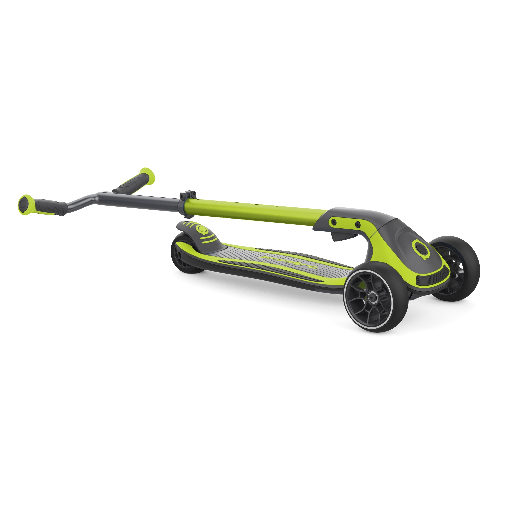 3 wheel foldable scooter for kids, teens and adults - Globber ULTIMUM 4