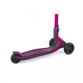 3 wheel foldable scooter for kids, teens and adults - Globber ULTIMUM thumbnail 5