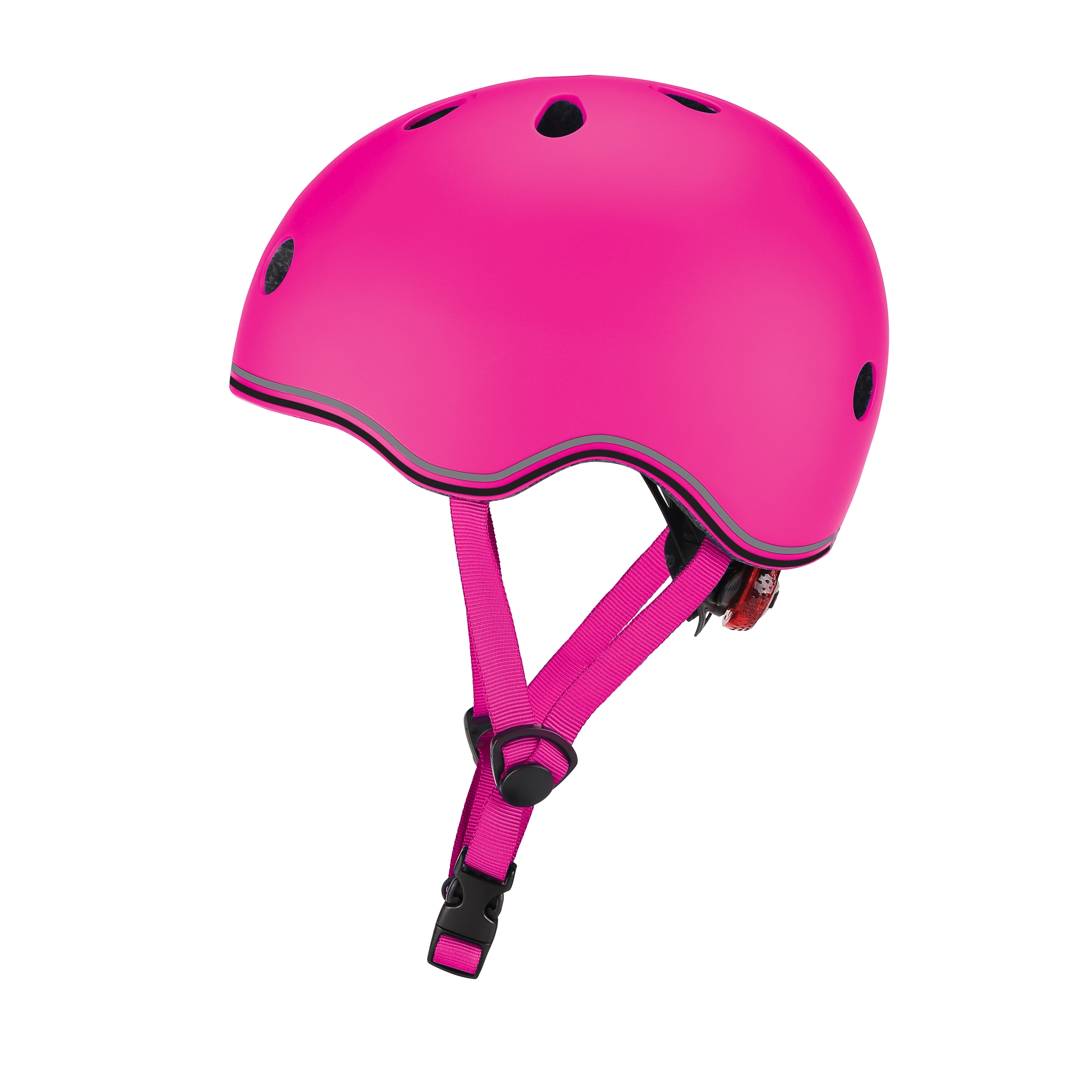 EVO-helmets-scooter-helmets-for-toddlers-with-adjustable-helmet-knob-neon-pink 1