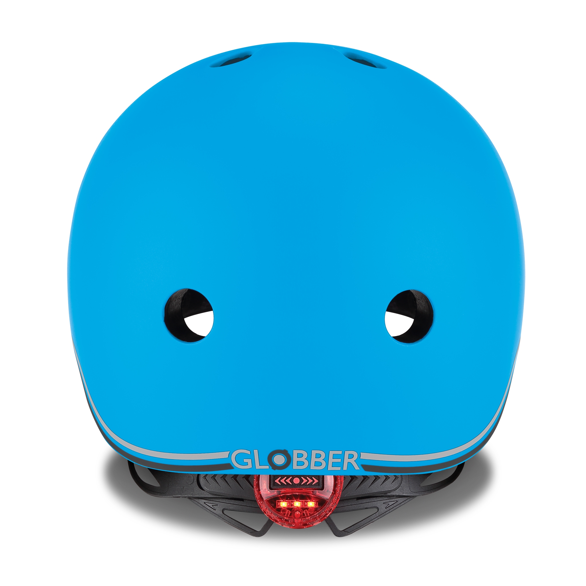EVO-helmets-scooter-helmets-for-toddlers-with-LED-lights-safe-helmet-for-toddlers-sky-blue 2