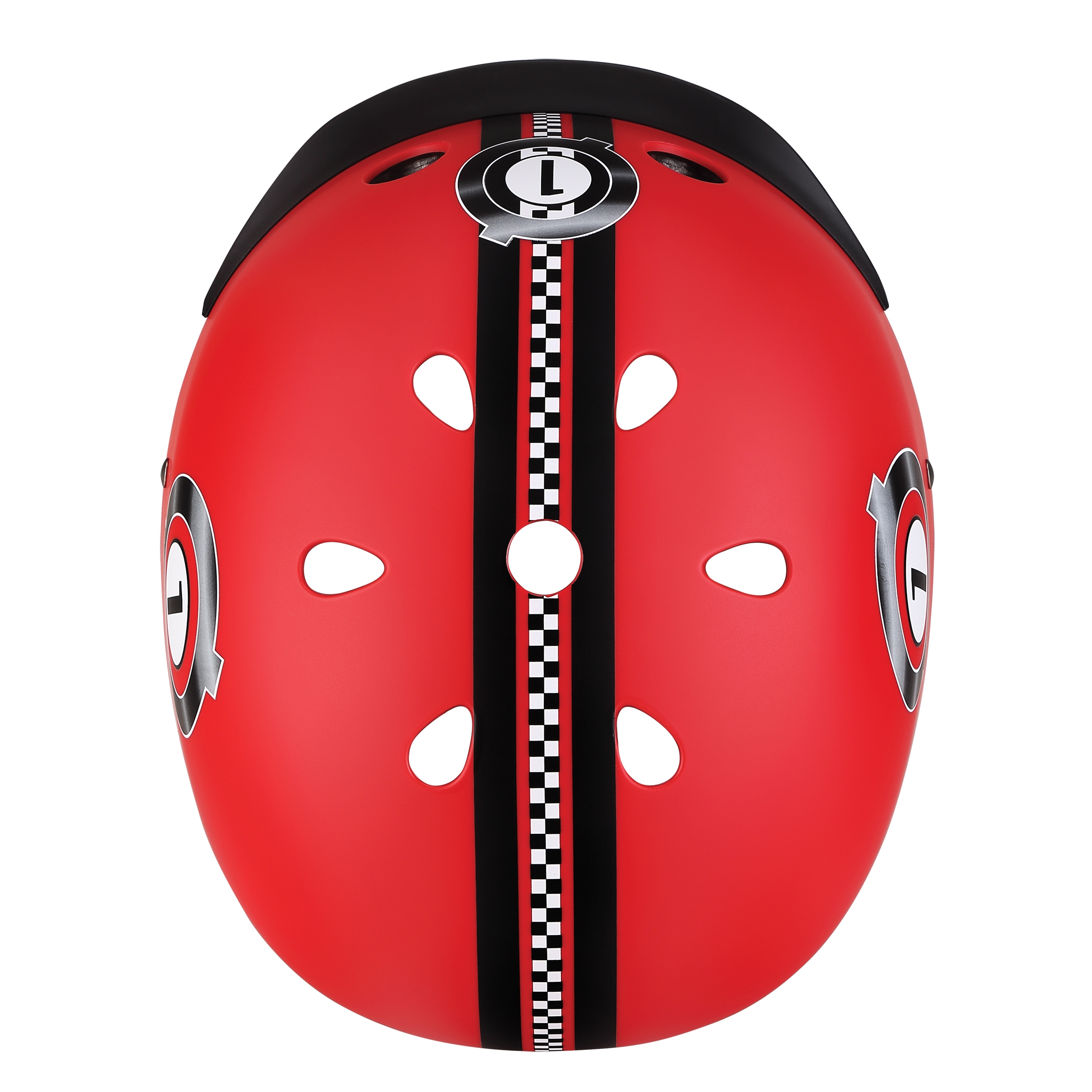 ELITE-helmets-best-scooter-helmets-for-kids-with-air-vents-cooling-system-new-red 2
