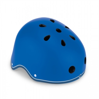 PRIMO-helmets-scooter-helmets-for-kids-in-mold-polycarbonate-outer-shell-navy-blue thumbnail 0