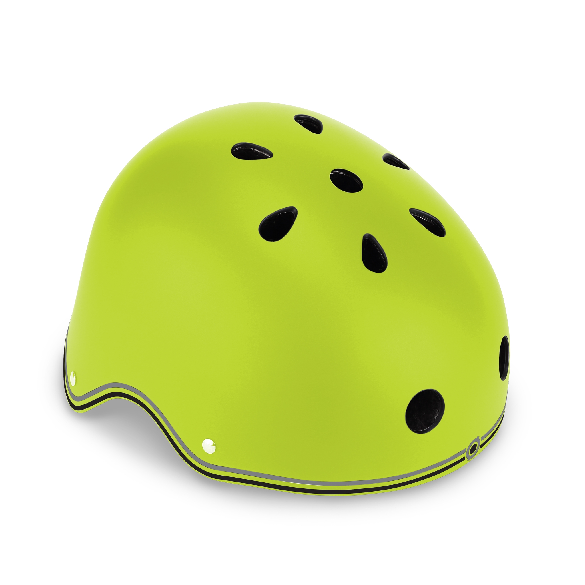 PRIMO-helmets-scooter-helmets-for-kids-in-mold-polycarbonate-outer-shell-lime-green 0