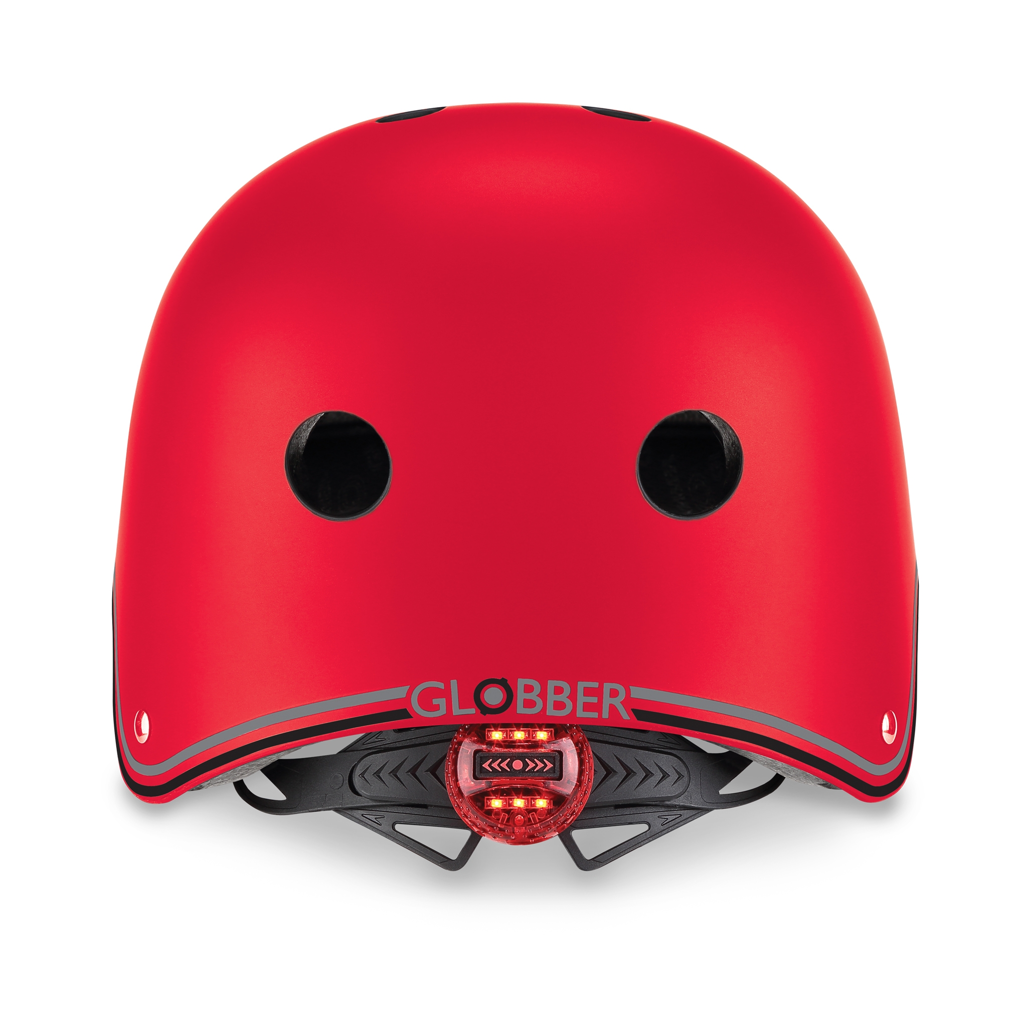 PRIMO-helmets-scooter-helmets-for-kids-with-LED-lights-safe-helmet-for-kids-new-red 2