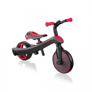 Product (hover) image of EXPLORER 2 en 1 tricycle bébé évolutif