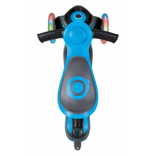 GO-UP-COMFORT-LIGHTS-scooter-with-seat-extra-wide-seat-for-maximum-comfort-sky-blue thumbnail 3