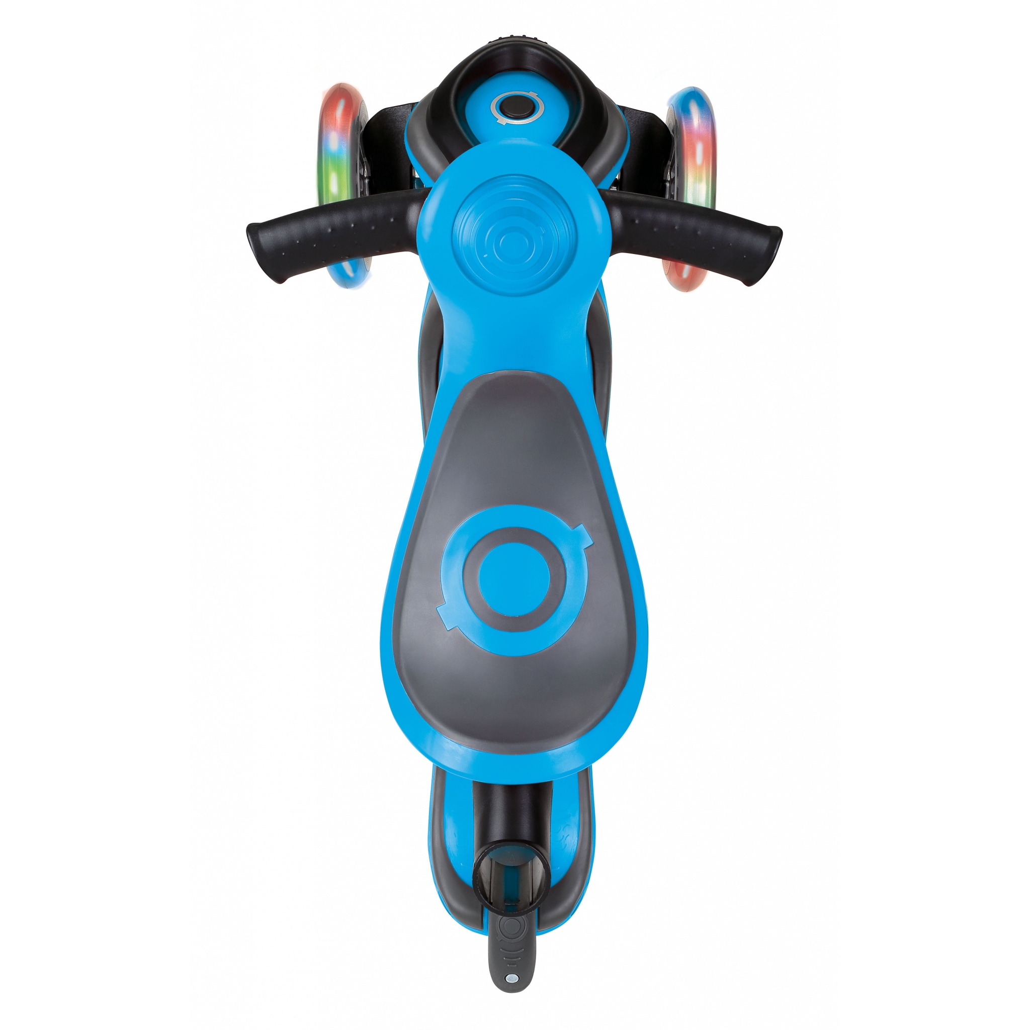 GO-UP-COMFORT-LIGHTS-scooter-with-seat-extra-wide-seat-for-maximum-comfort-sky-blue 3