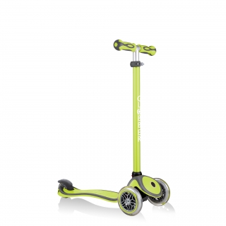 GO-UP-COMFORT-PLAY-ride-on-walking-bike-scooter-all-in-one-with-light-and-sound-module_lime-green thumbnail 4