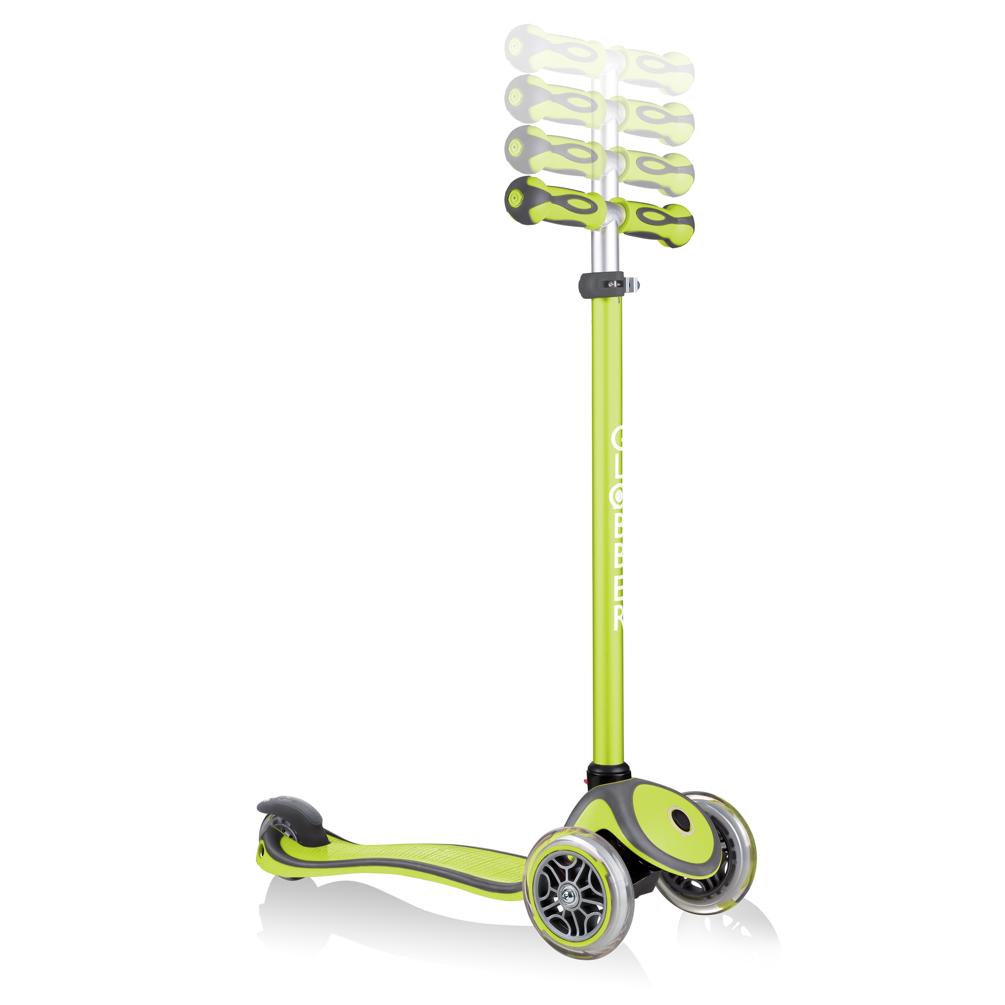 GO-UP-COMFORT-PLAY-scooter-with-seat-and-adjustable-T-bar_lime-green 5
