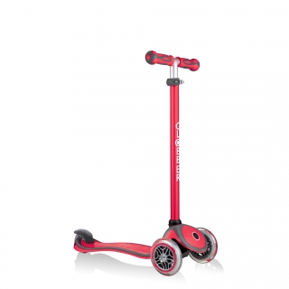 GO-UP-COMFORT-PLAY-ride-on-walking-bike-scooter-all-in-one-with-light-and-sound-module_new-red thumbnail 4