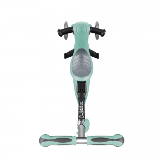 GO-UP-DELUXE-ride-on-walking-bike-scooter-with-extra-wide-3-height-adjustable-seat-mint thumbnail 4