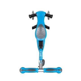 GO-UP-DELUXE-ride-on-walking-bike-scooter-with-extra-wide-3-height-adjustable-seat-sky-blue thumbnail 2