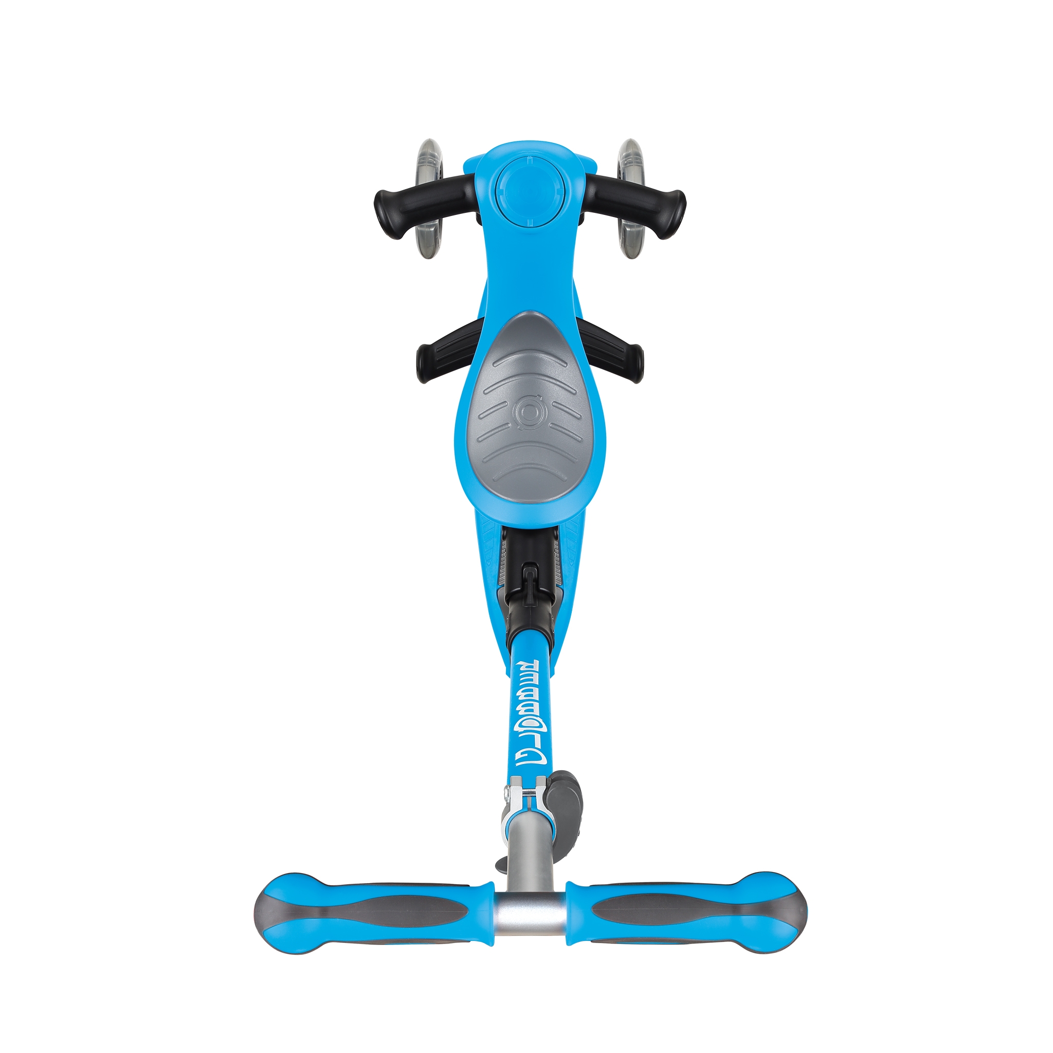 GO-UP-DELUXE-ride-on-walking-bike-scooter-with-extra-wide-3-height-adjustable-seat-sky-blue 2