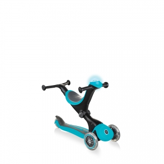 GO-UP-DELUXE-LIGHTS-walking-bike-mode-with-light-and-sound-module-teal thumbnail 3