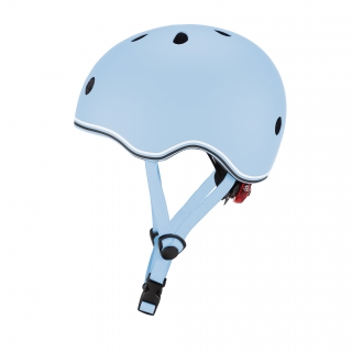 GO-UP-helmets-scooter-helmets-for-toddlers-with-adjustable-helmet-knob-pastel-blue thumbnail 1