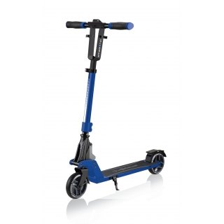 ONE-K-125-kick-and-fold-2-wheel-foldable-scooter-for-kids-and-teens-aged-8-and-above_blue thumbnail 0