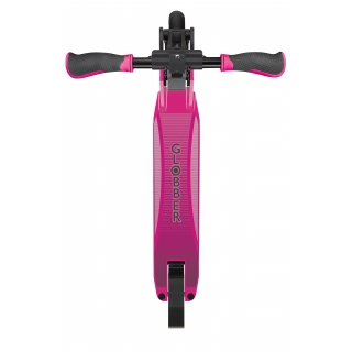 ONE-K-125-2-wheel-foldable-scooter-with-robust-aluminium-deck_neon-pink thumbnail 4