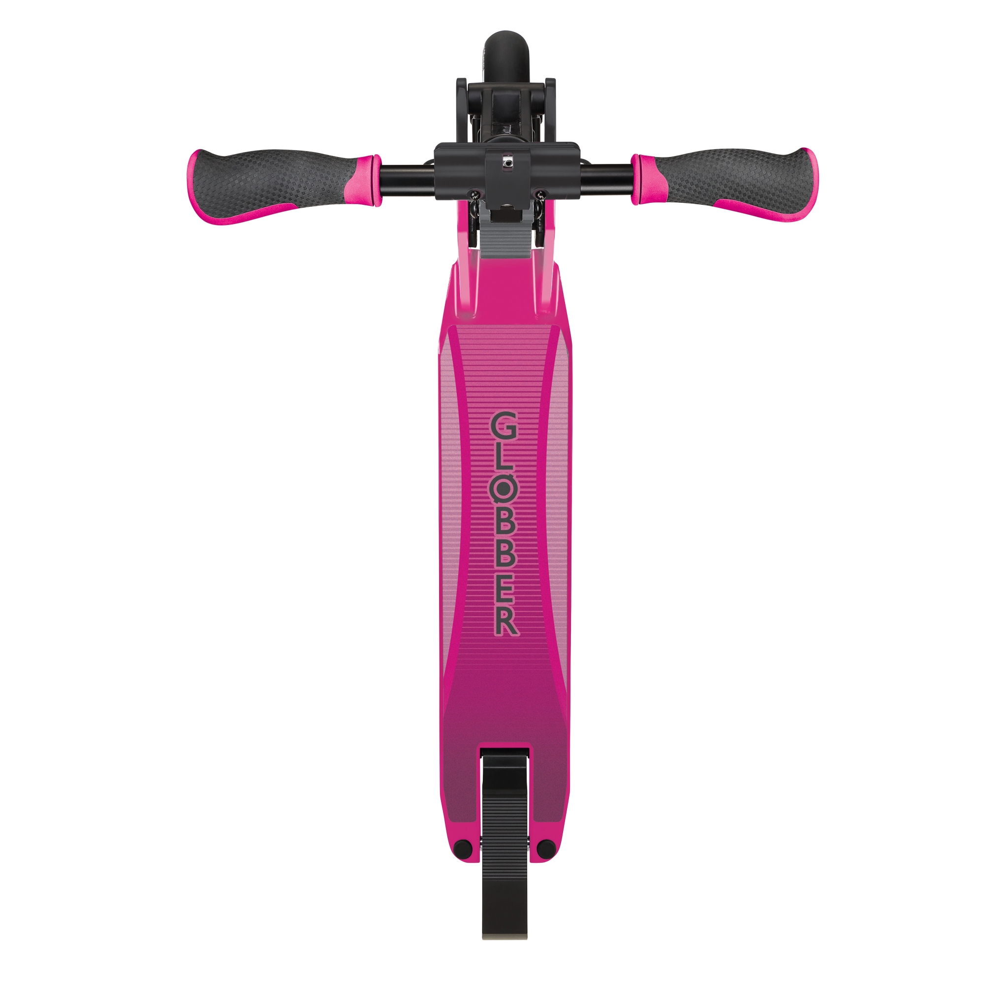 ONE-K-125-2-wheel-foldable-scooter-with-robust-aluminium-deck_neon-pink 4