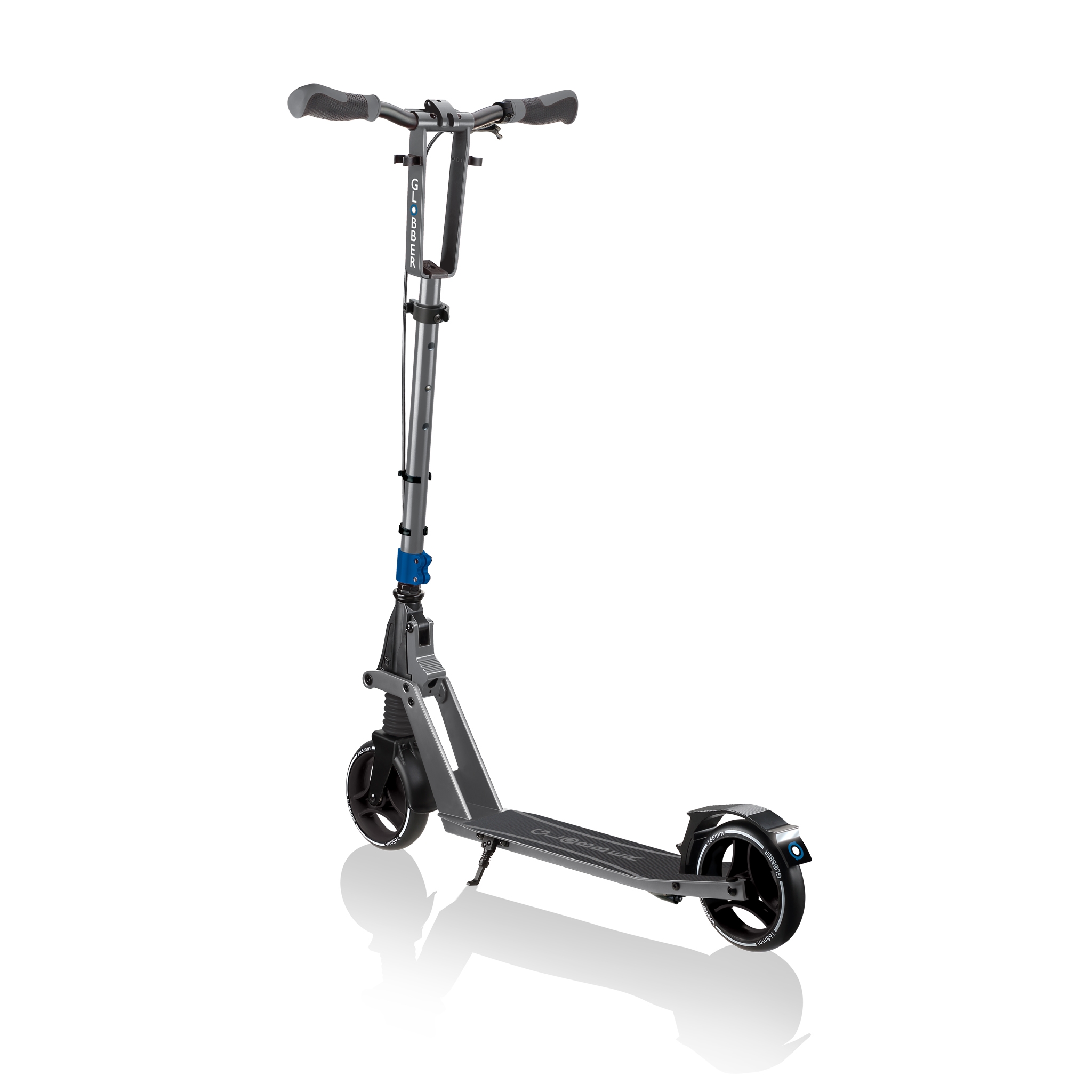 scooter with suspension - Globber ONE K 165 BR 5