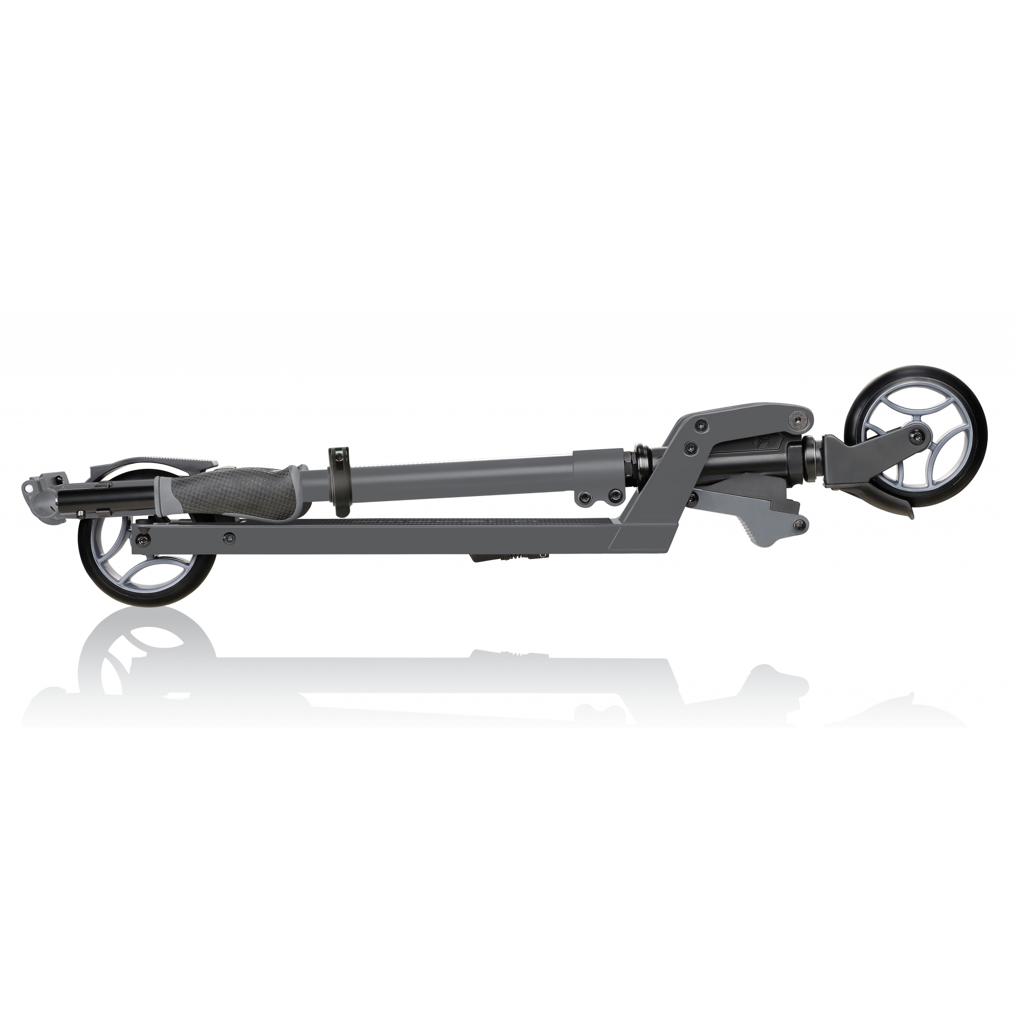 ONE-K-125-2-wheel-teen-scooter-foldable-scooter-and-handlebars_titanium 3