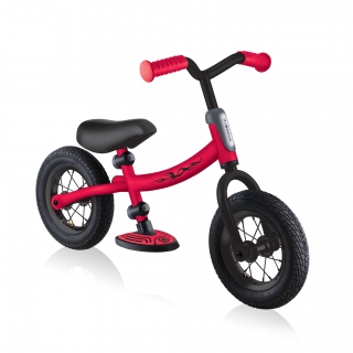 GO-BIKE-AIR-adjustable-toddler-balance-bike-with-reversible-frame_red thumbnail 0
