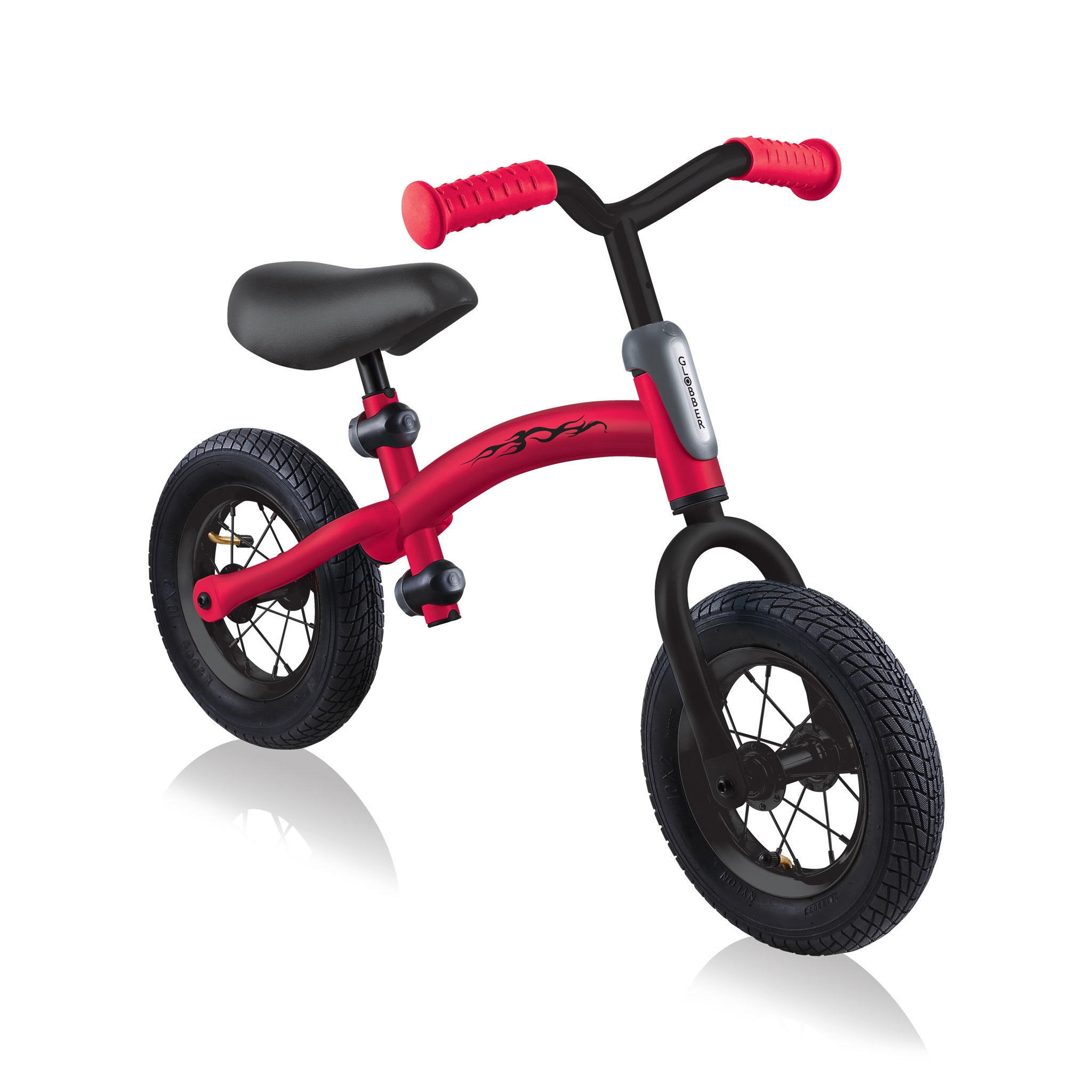 GO-BIKE-AIR-best-toddler-balance-bike-for-kids-aged-3-to-6_red 1
