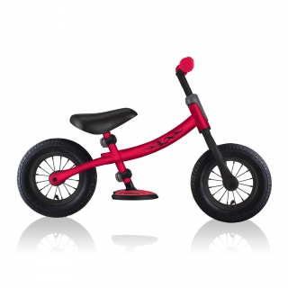 GO-BIKE-AIR-toddler-balance-bike-transform-bike-frame-from-low-frame-position-into-high-frame-position_red thumbnail 4