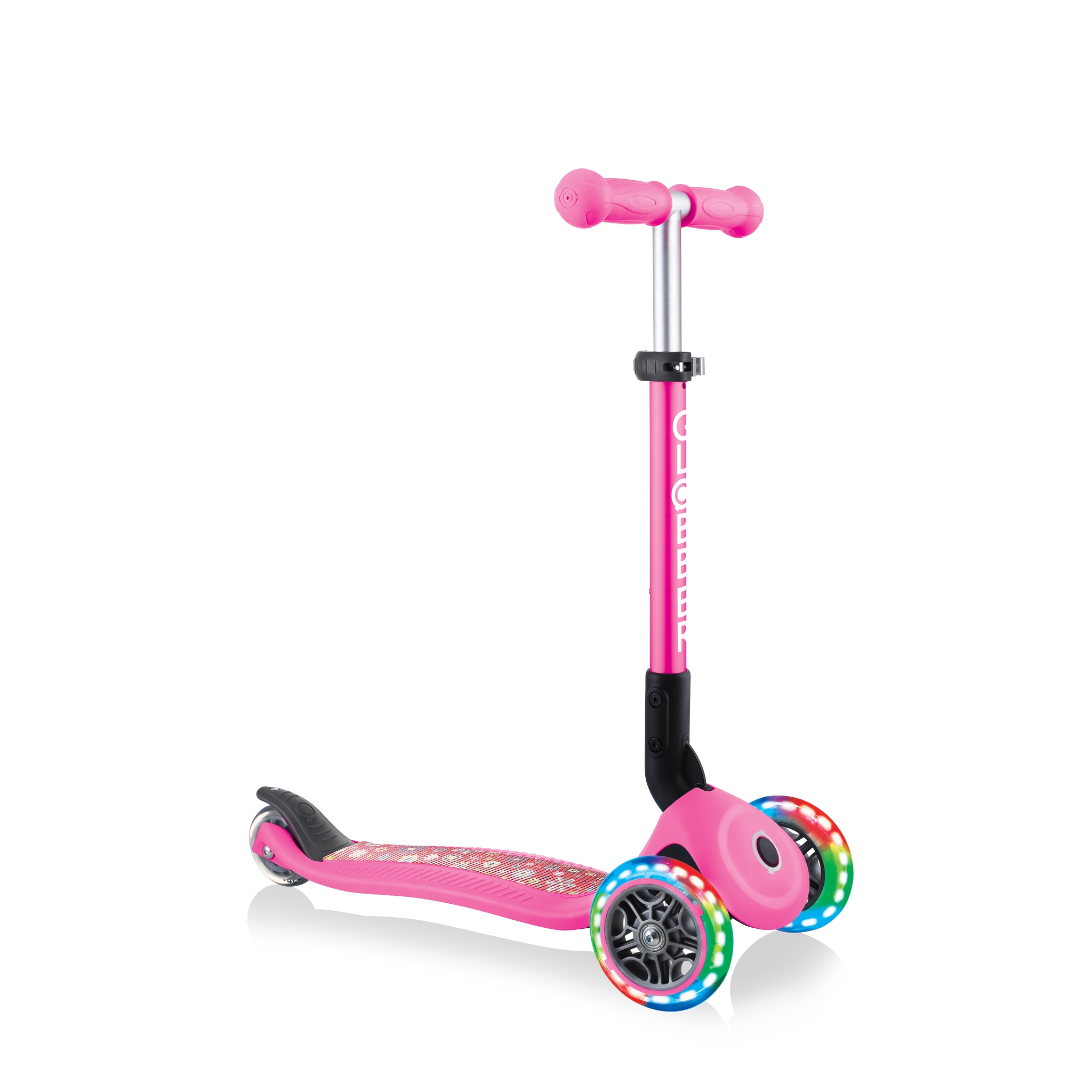 junior-foldable-fantasy-lights-3-wheel-scooter-for-toddlers 0