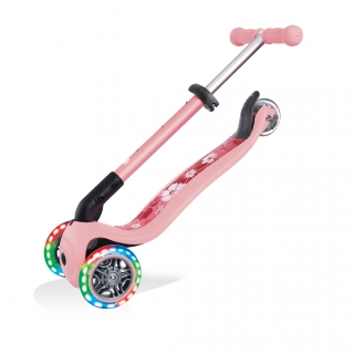 Foldable-3-wheel-toddler-scooter-Globber-JUNIOR-FOLDABLE-FANTASY-LIGHTS thumbnail 4