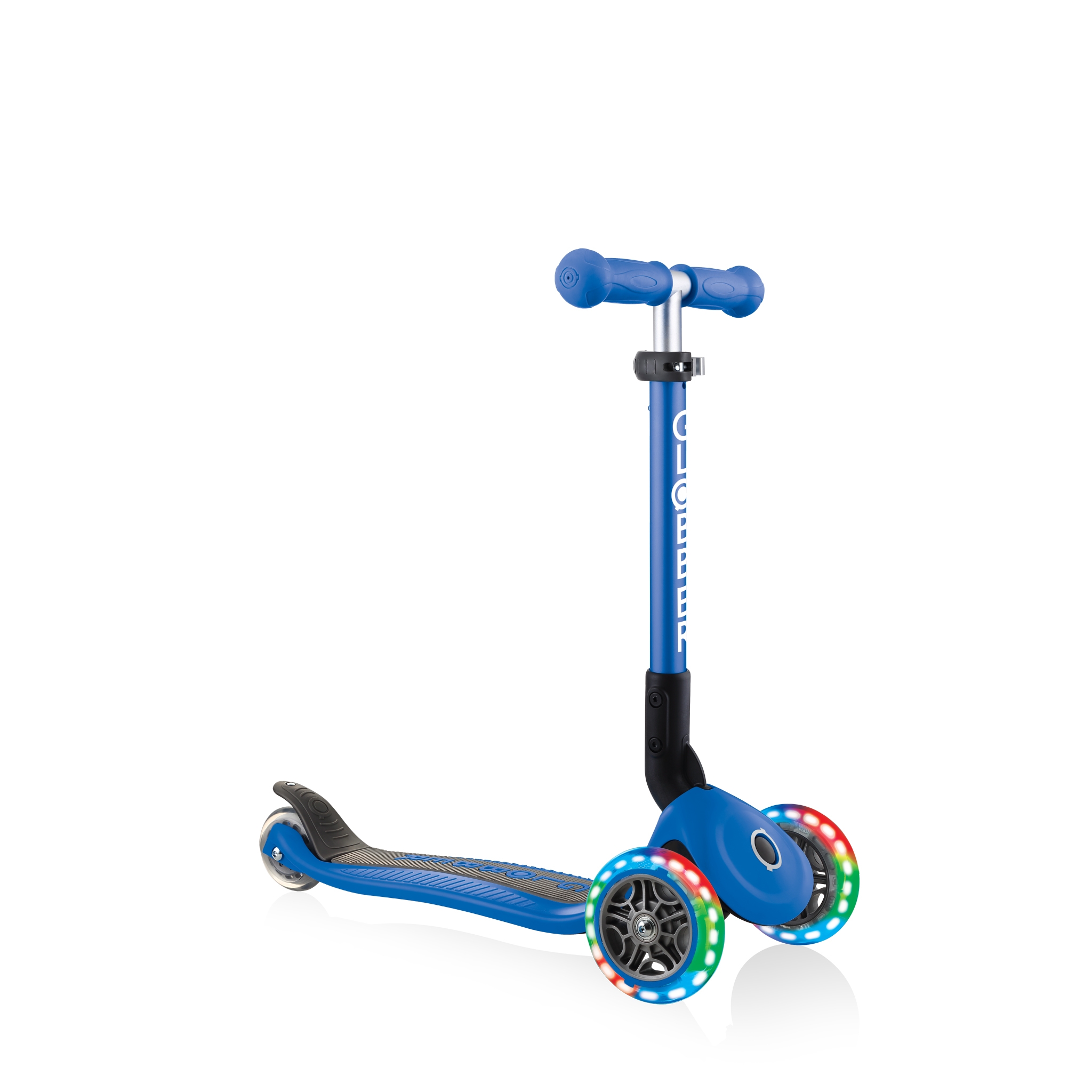 junior-foldable-lights-3-wheel-scooter-for-toddlers 0