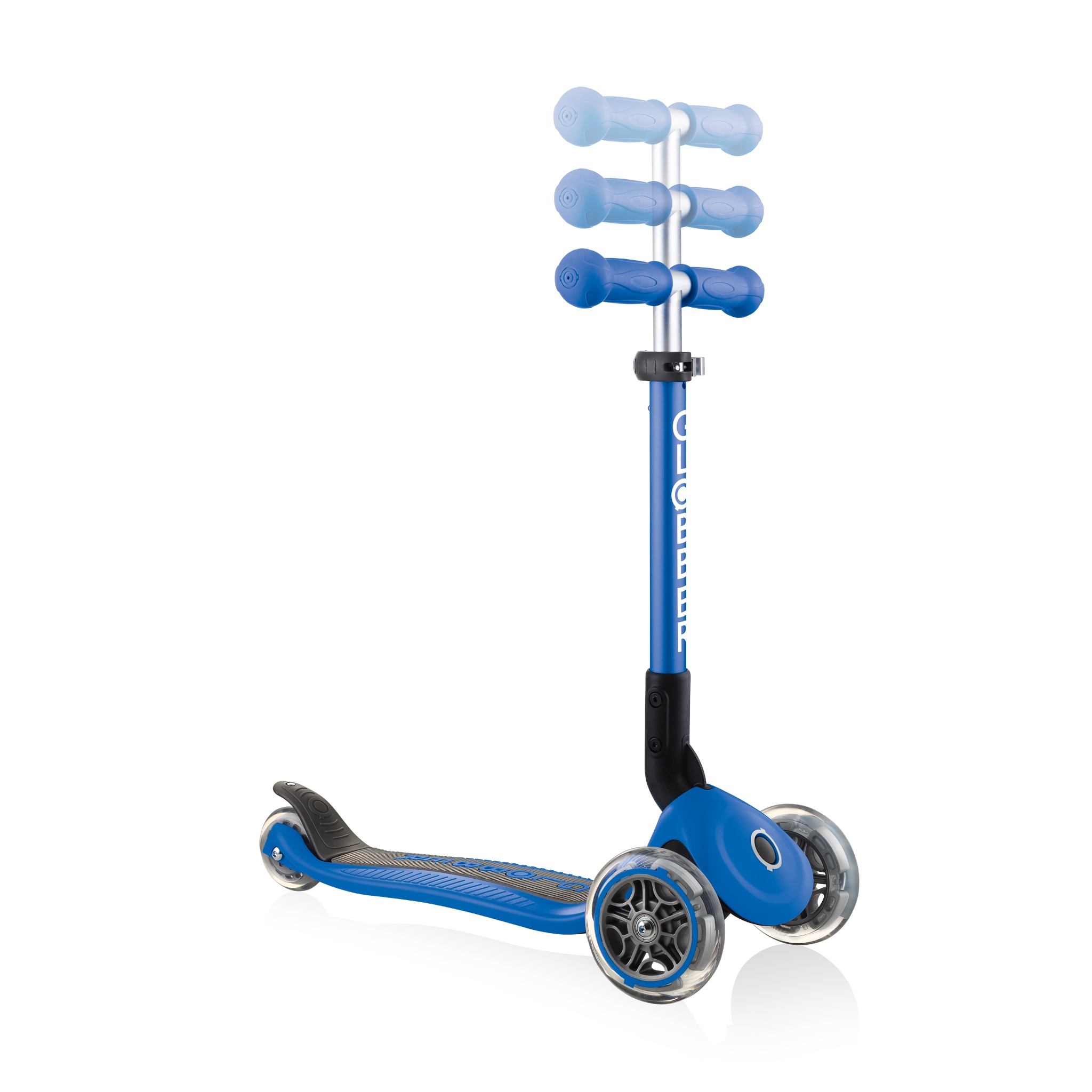 adjustable-3-wheel-scooter-for-toddlers-Globber-JUNIOR-FOLDABLE 2