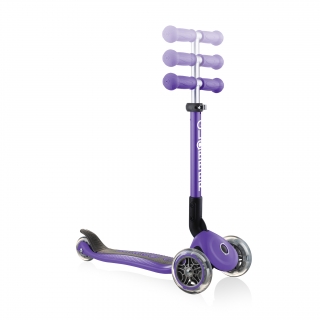 adjustable-3-wheel-scooter-for-toddlers-Globber-JUNIOR-FOLDABLE thumbnail 2