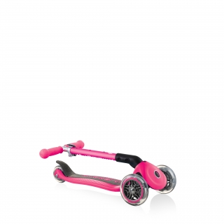 foldable-scooter-for-toddlers-aged-2-and-above-Globber-JUNIOR-FOLDABLE thumbnail 6