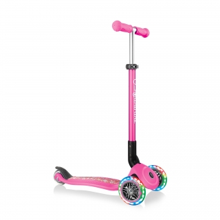 primo-foldable-fantasy-lights-3-wheel-scooter-for-kids thumbnail 0