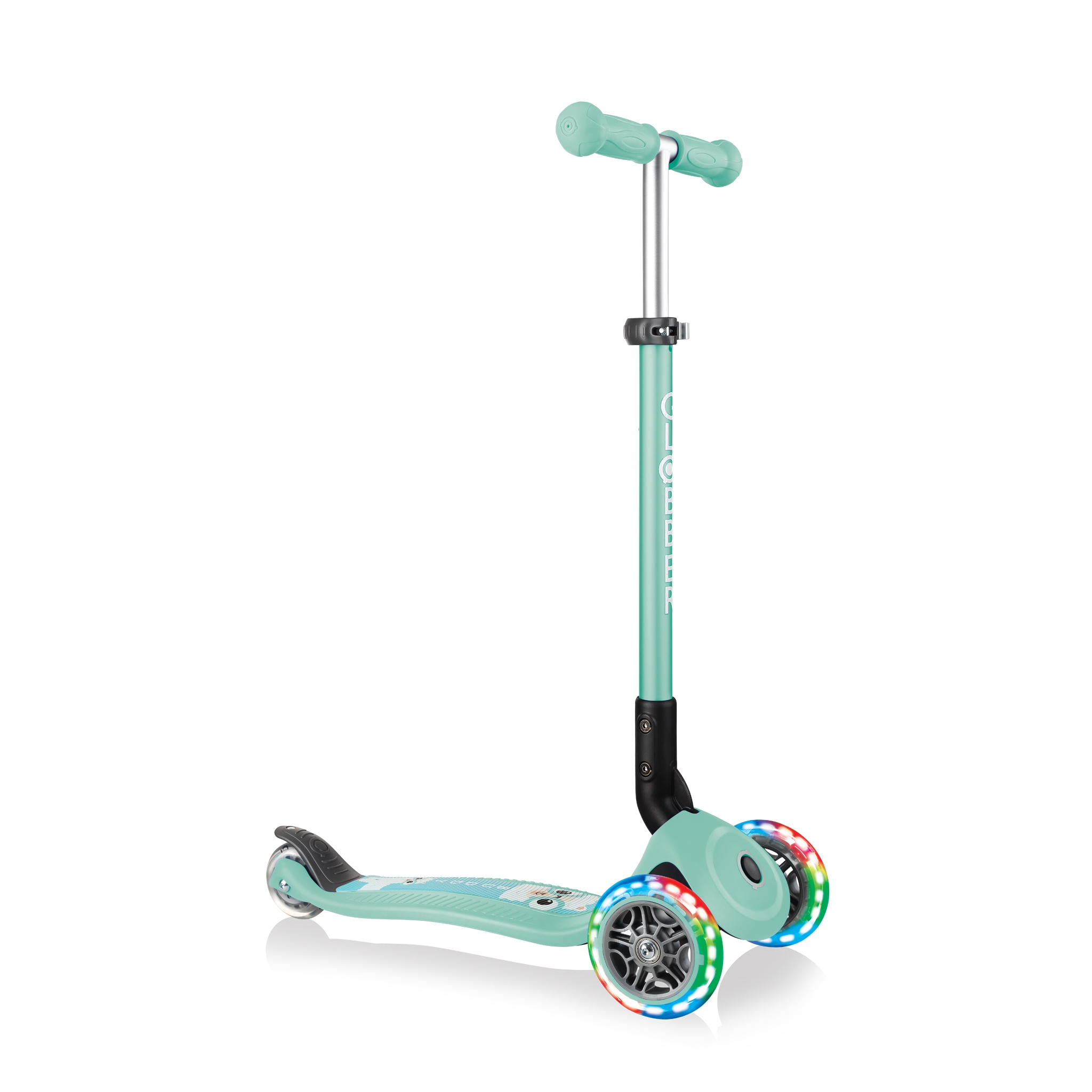 primo-foldable-fantasy-lights-3-wheel-scooter-for-kids 0