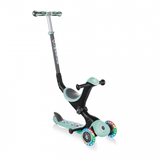 Scooter-with-seat-for-toddlers-Globber-GO-UP-DELUXE-FANTASY-LIGHTS thumbnail 0