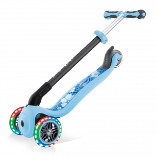 3-wheel-foldable-scooter-for-toddlers-GO-UP-DELUXE-FANTASY-LIGHTS thumbnail 3