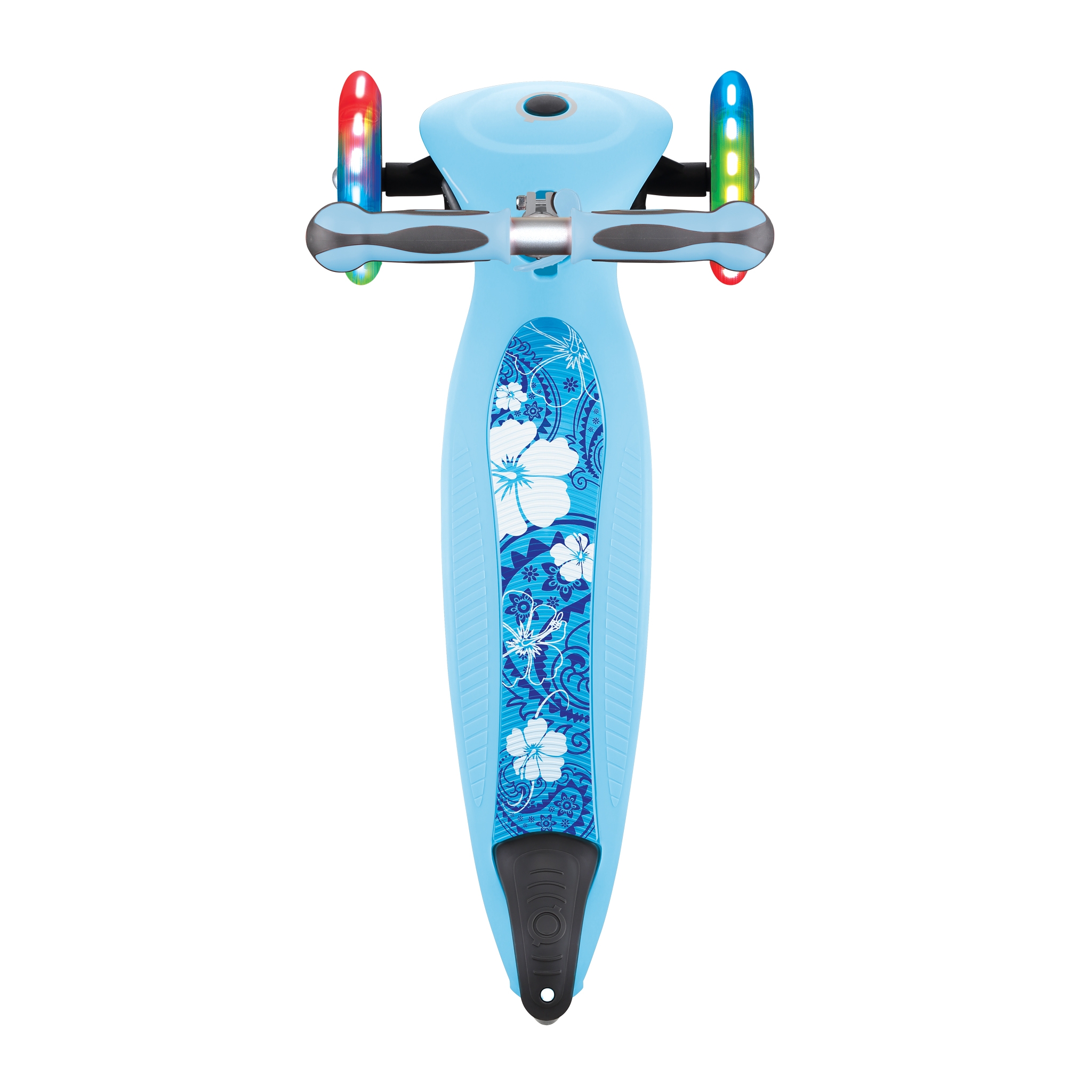 foldable-scooters-for-toddlers-with-patterned-deck-GO-UP-DELUXE-FANTASY-LIGHTS 5