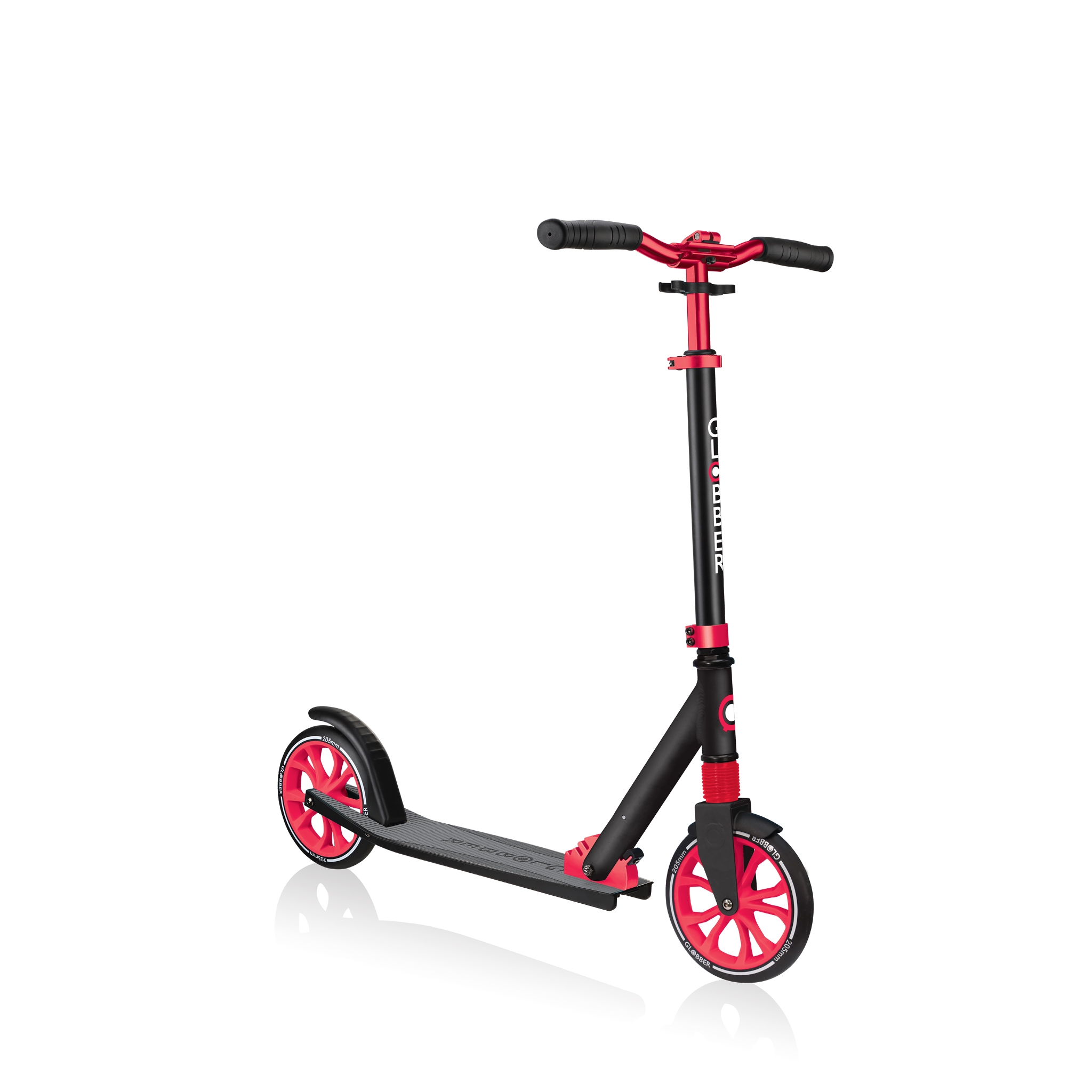 Globber-NL-205-big-wheel-scooter-for-kids-aged-8-and-above 0