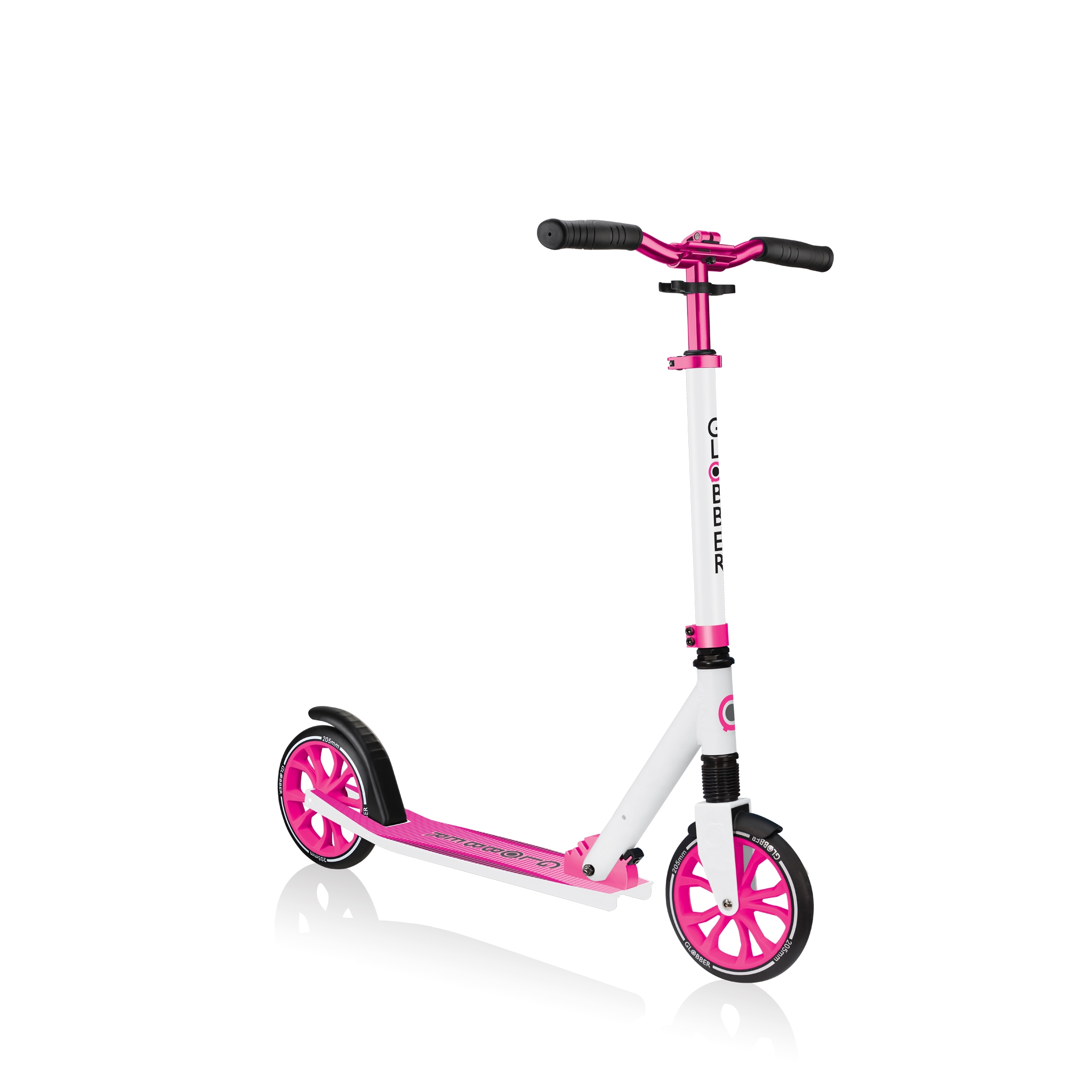 Globber-NL-205-big-wheel-scooter-for-kids-aged-8-and-above 0