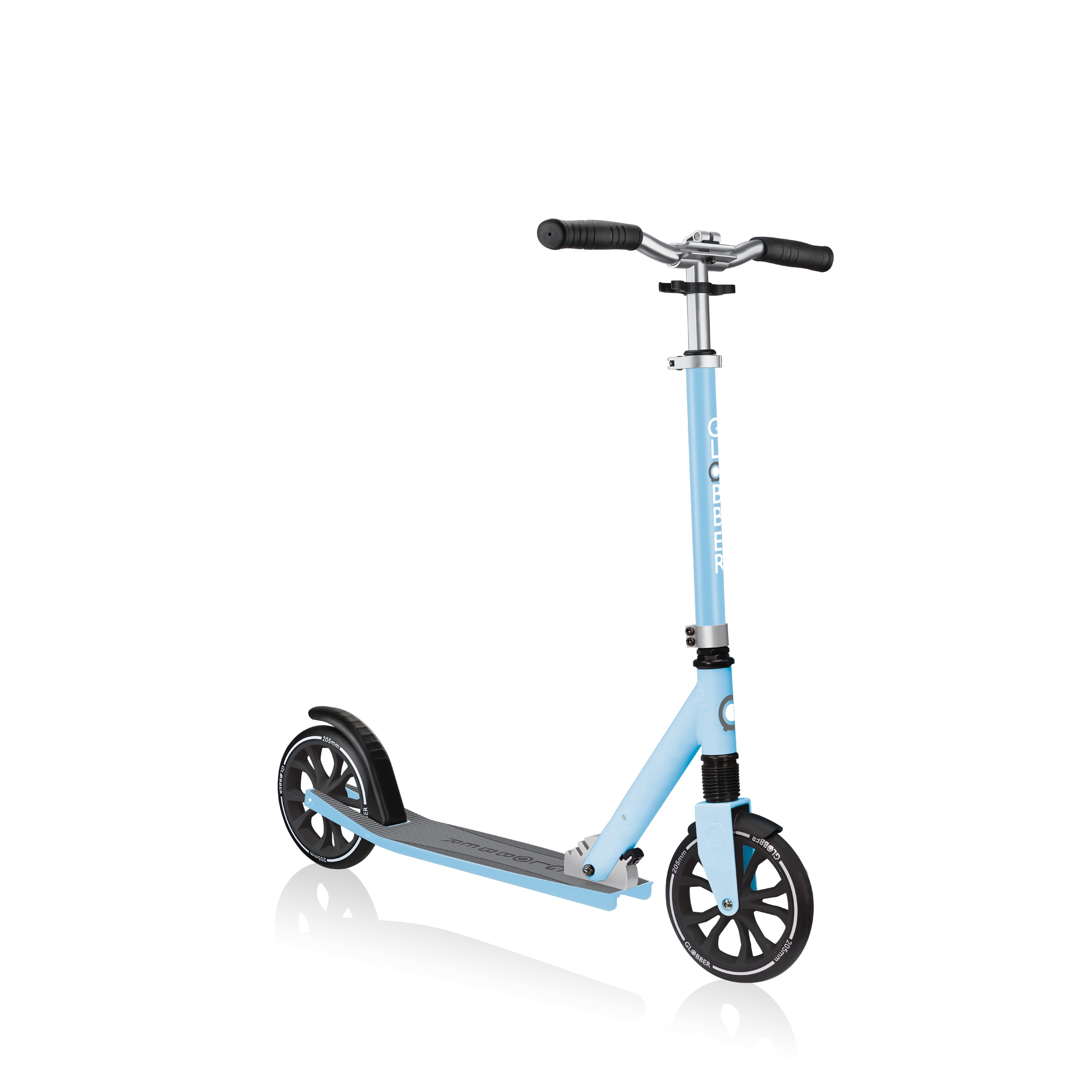 Globber-NL-205-big-wheel-scooter-for-kids-aged-8-and-above 0